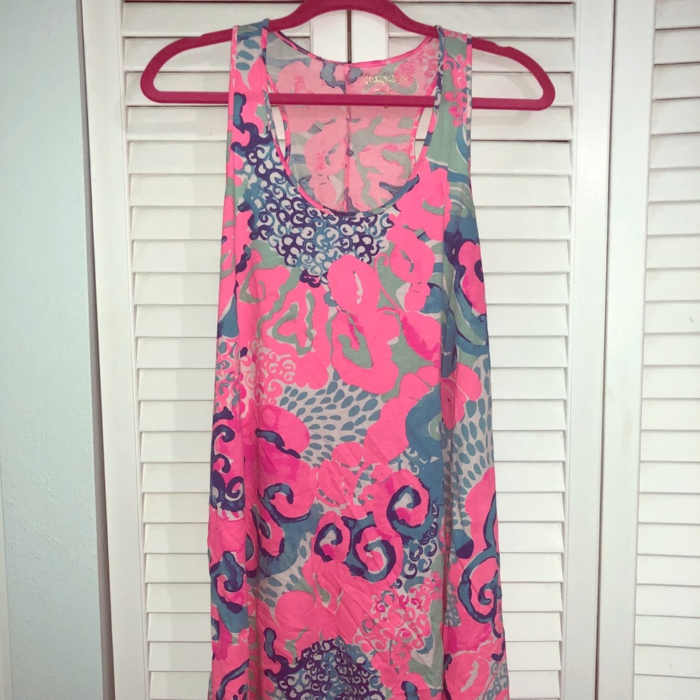 Lilly Pulitzer Melle Dress